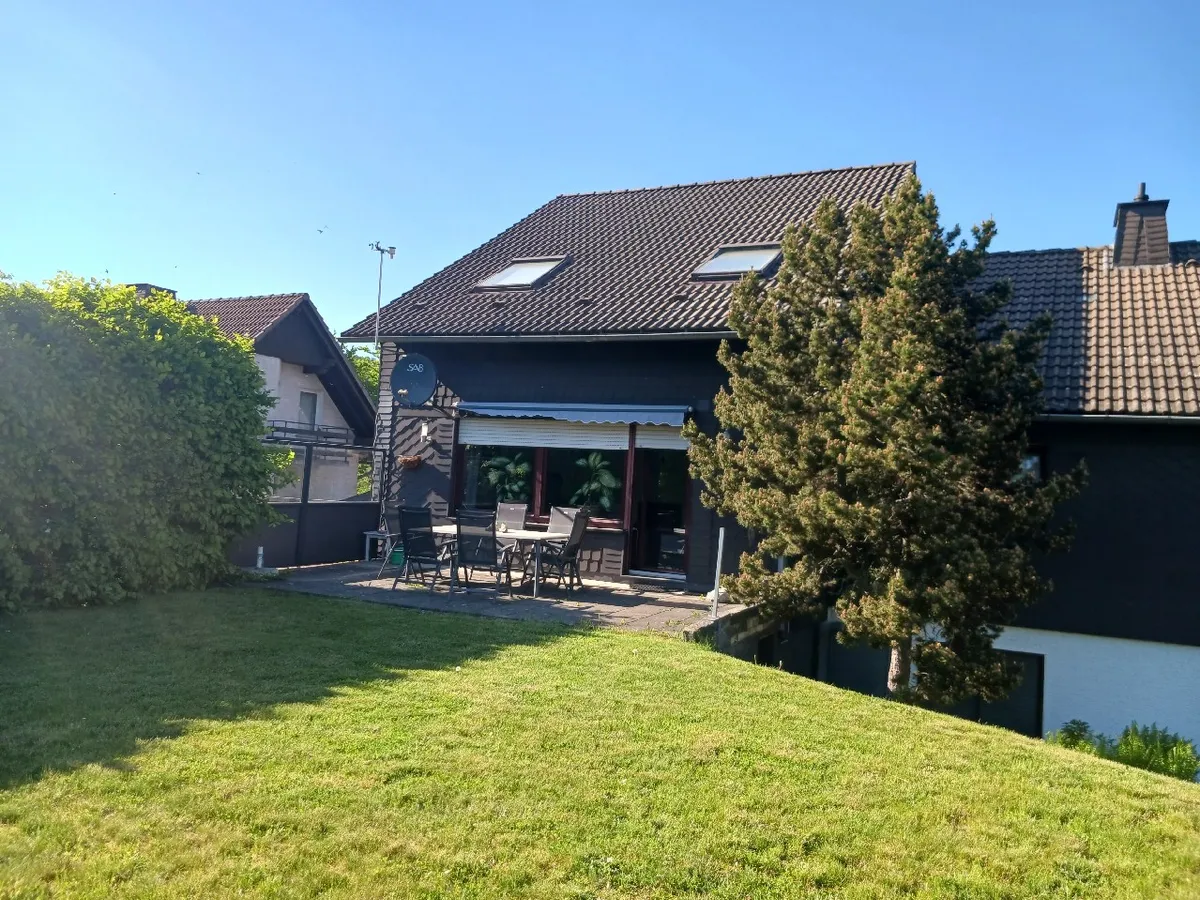 Wohnanbau Betreiberwohnung