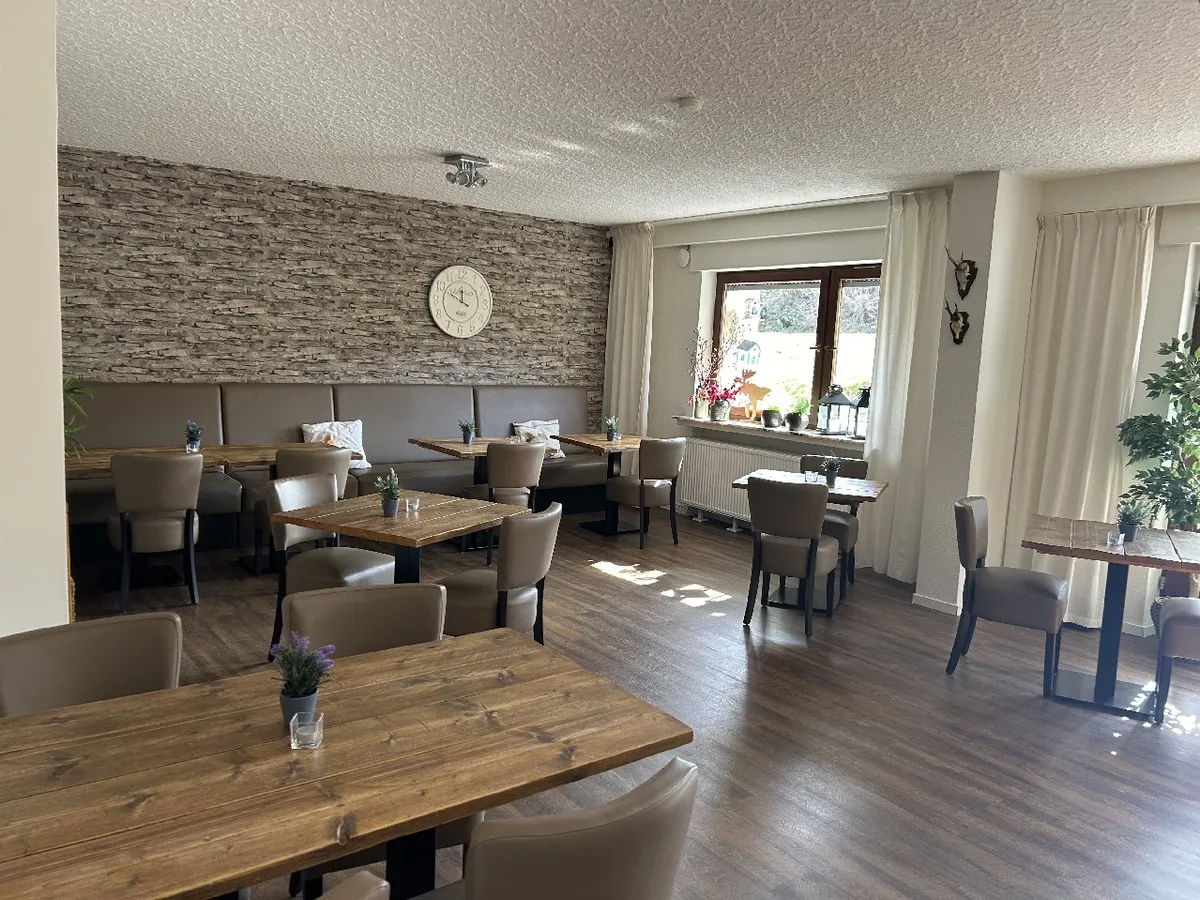 Frühstücksraum-Aufenthaltsraum