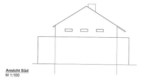 Südansicht