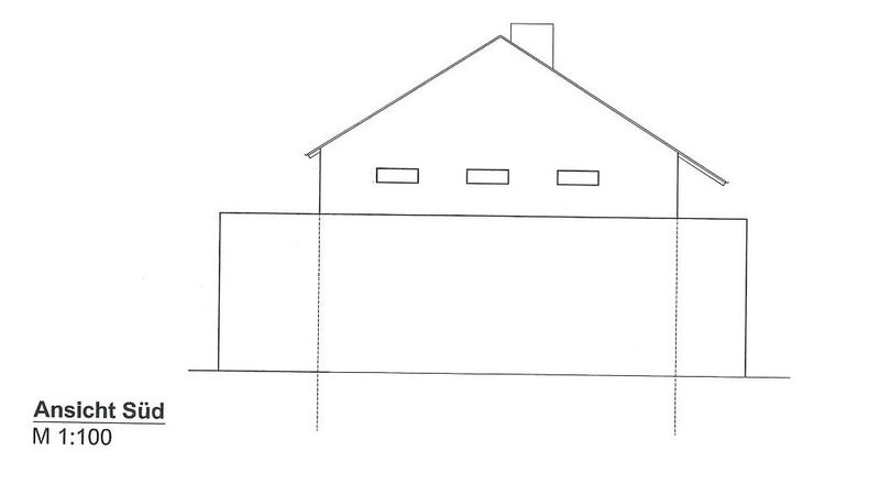 Südansicht