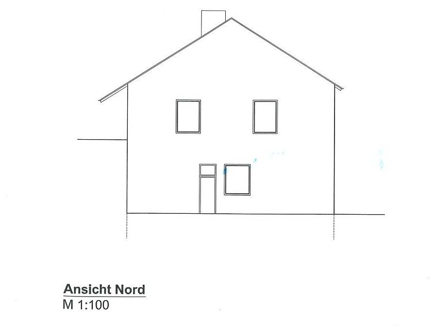 Nordansicht