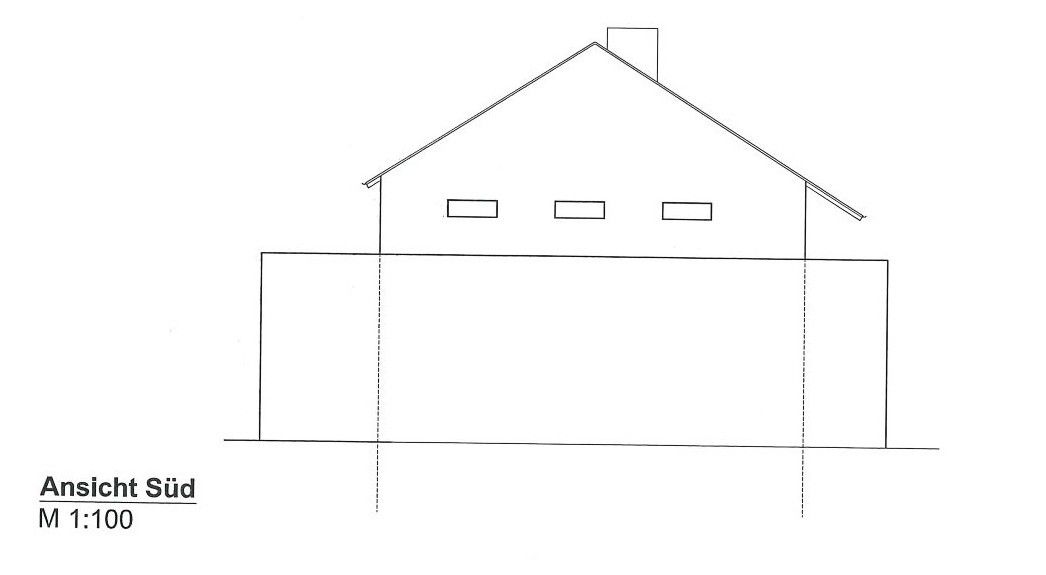 Südansicht