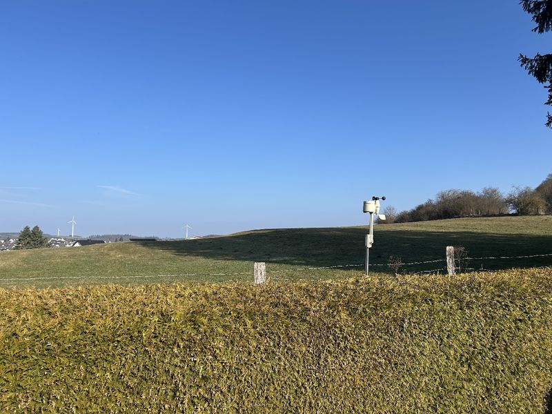 Unverbaubarer Naturblick