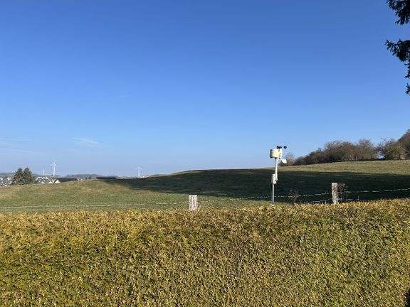 Unverbaubarer Naturblick