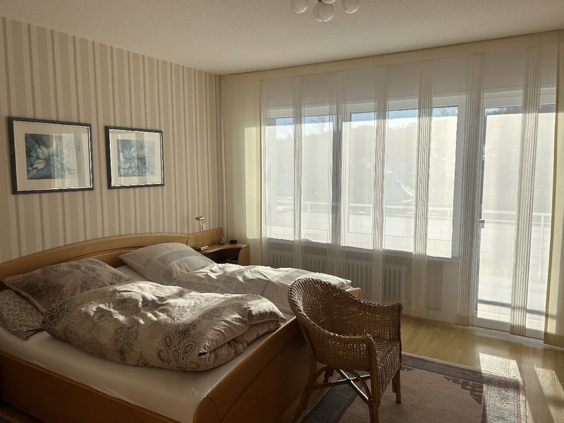 Schlafzimmer Obergeschoss