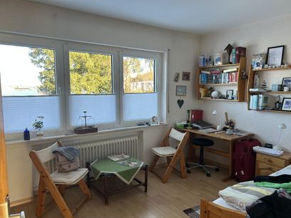 Kinderzimmer Obergeschoss