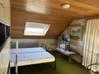 Schlafzimmer Spitzboden