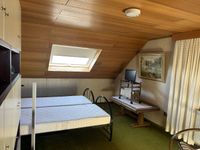 Schlafzimmer Spitzboden