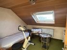 Schlafzimmer Spitzboden