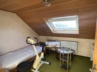 Schlafzimmer Spitzboden