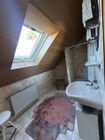 Badezimmer Spitzboden