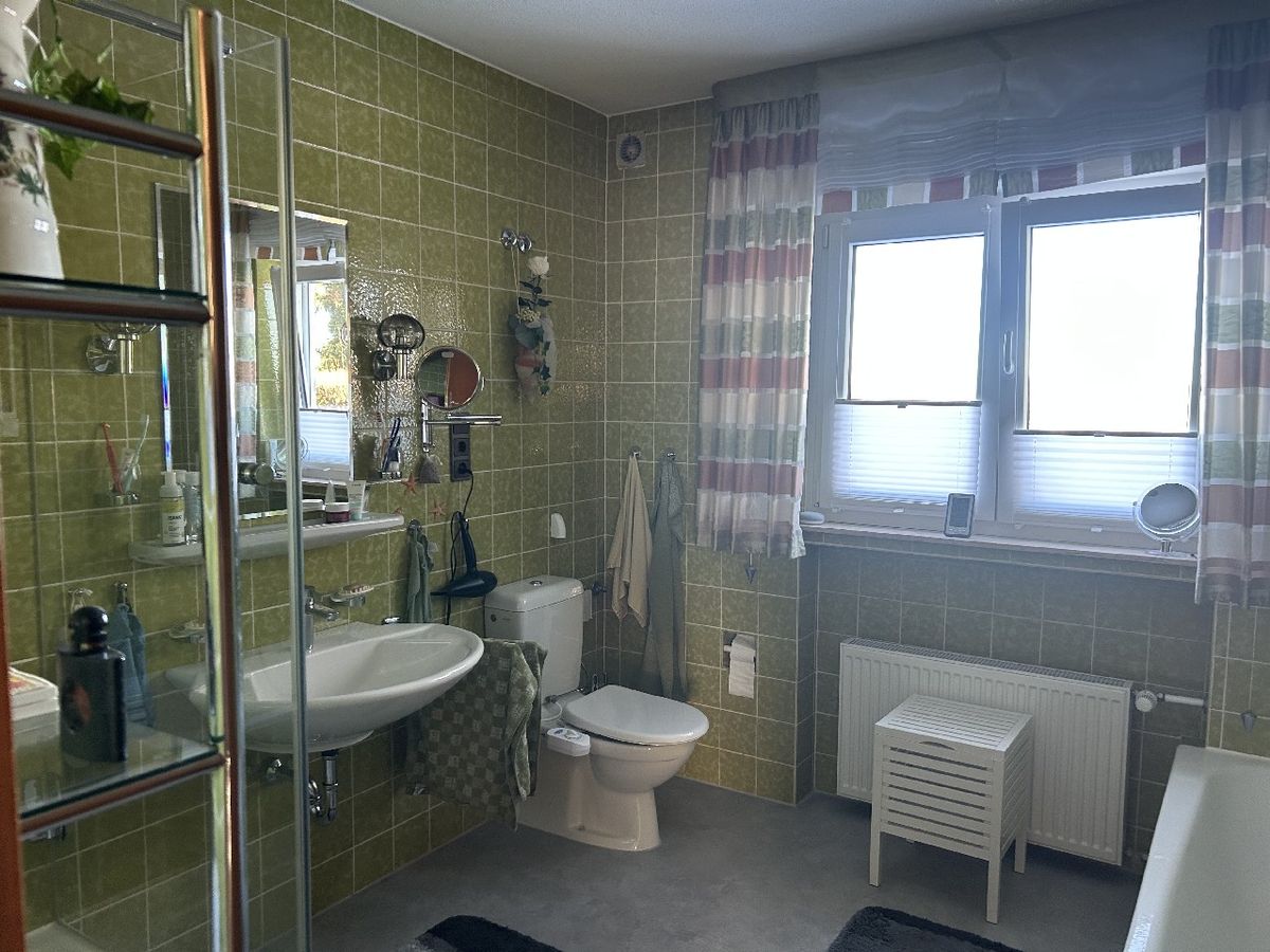 Badezimmer Obegeschoss