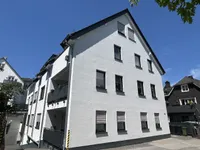 Zufahrt zur Tiefgarage
