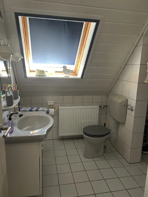 Badezimmer DG