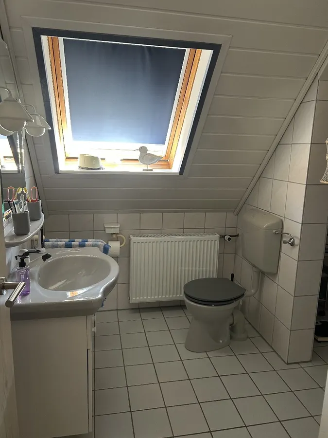 Badezimmer DG