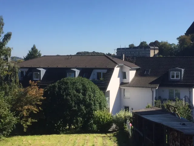 Gartenansicht