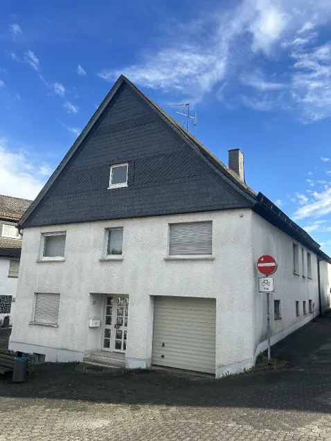 Straßenansicht