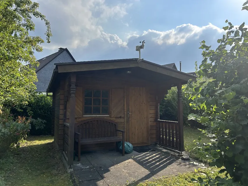 Gartenhaus