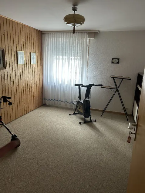 Eines der Kinderzimmer