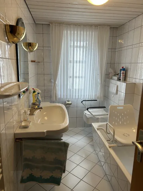 Badezimmer OG