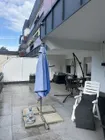 Teil der großen Dachterrasse