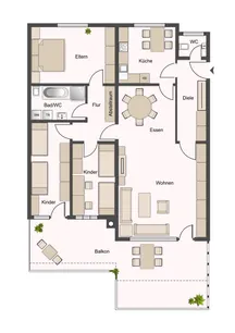 Grundriss