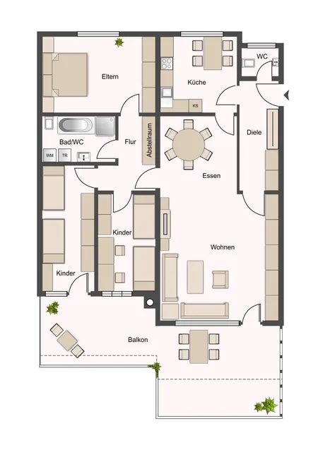Grundriss