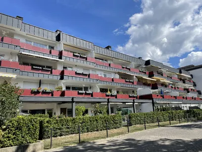 Südansicht