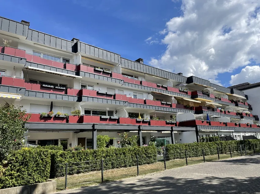 Südansicht