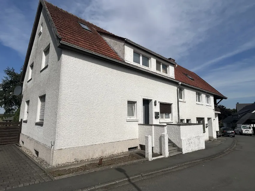 Straßenansicht