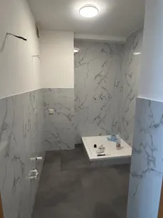 Neues Badezimmer