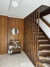 Treppenaufgang in Wohnung