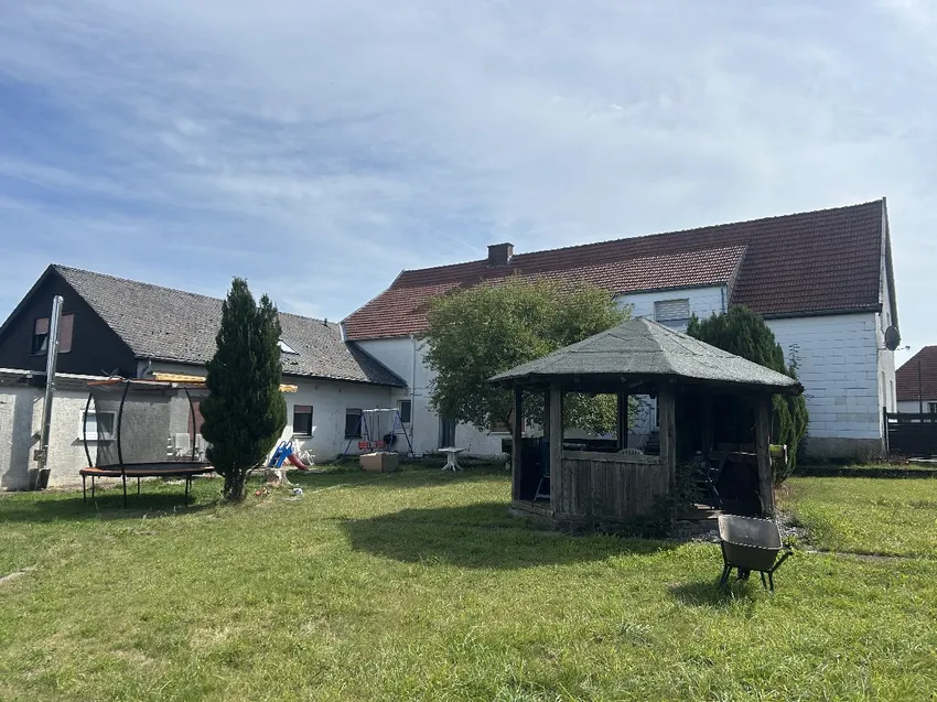 Gartenansicht
