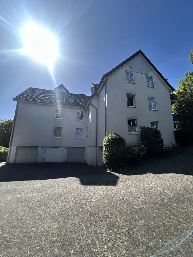 Giebelansicht
