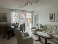 Großes Wohnzimmer