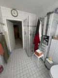Barrieresfreies Badezimmer
