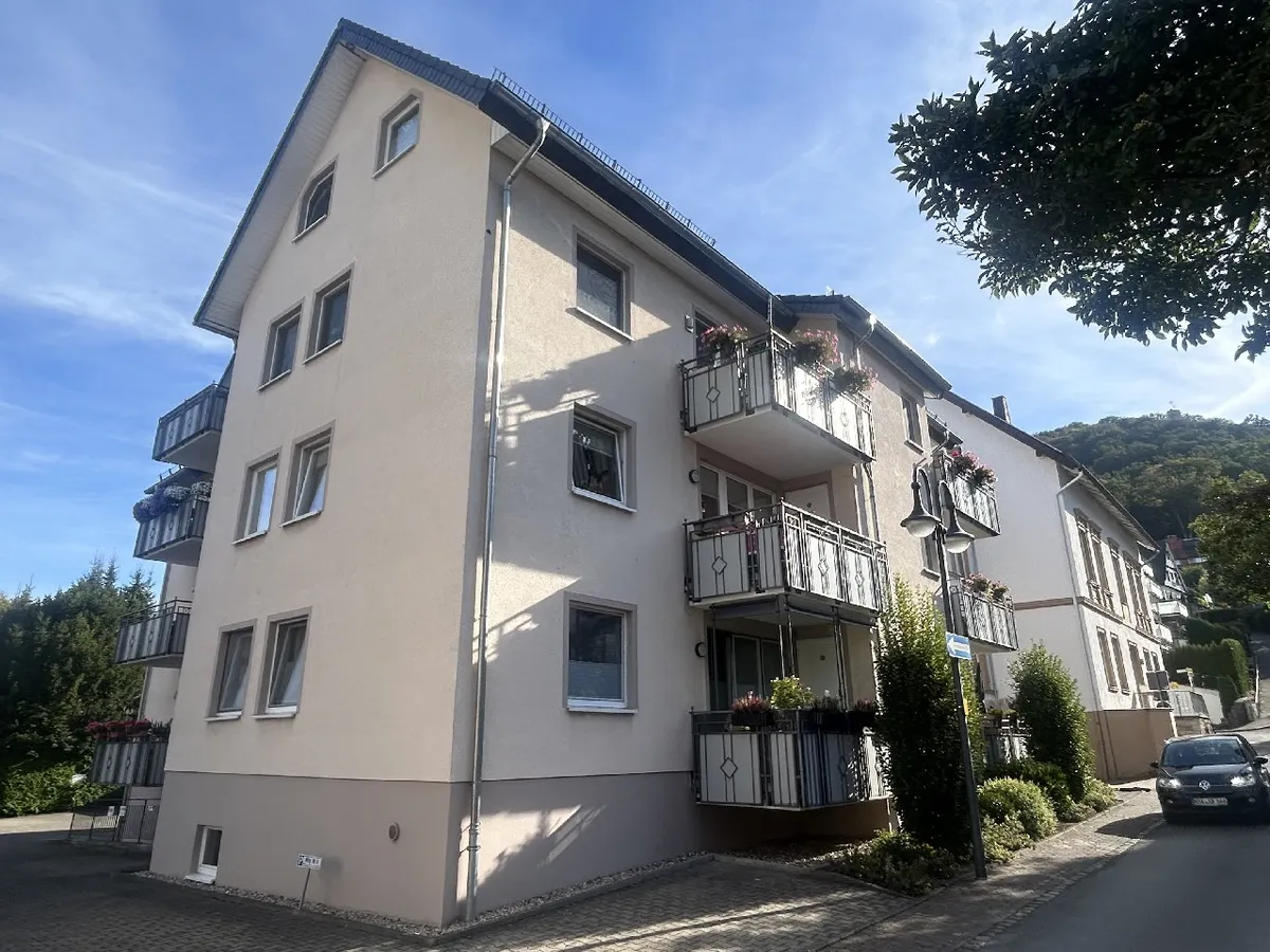 Straßenansicht