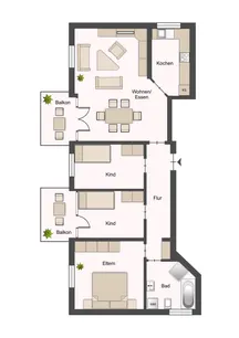 Grundriss