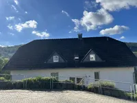 Parkplatz vorm Haus