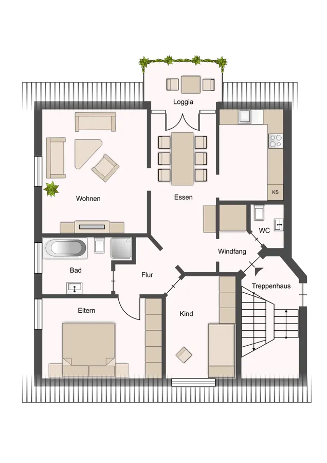 Grundriss