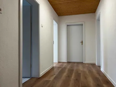 Einmal in alle Räume, bitte! Von hier aus gelangen Sie bequem in jedes Zimmer!