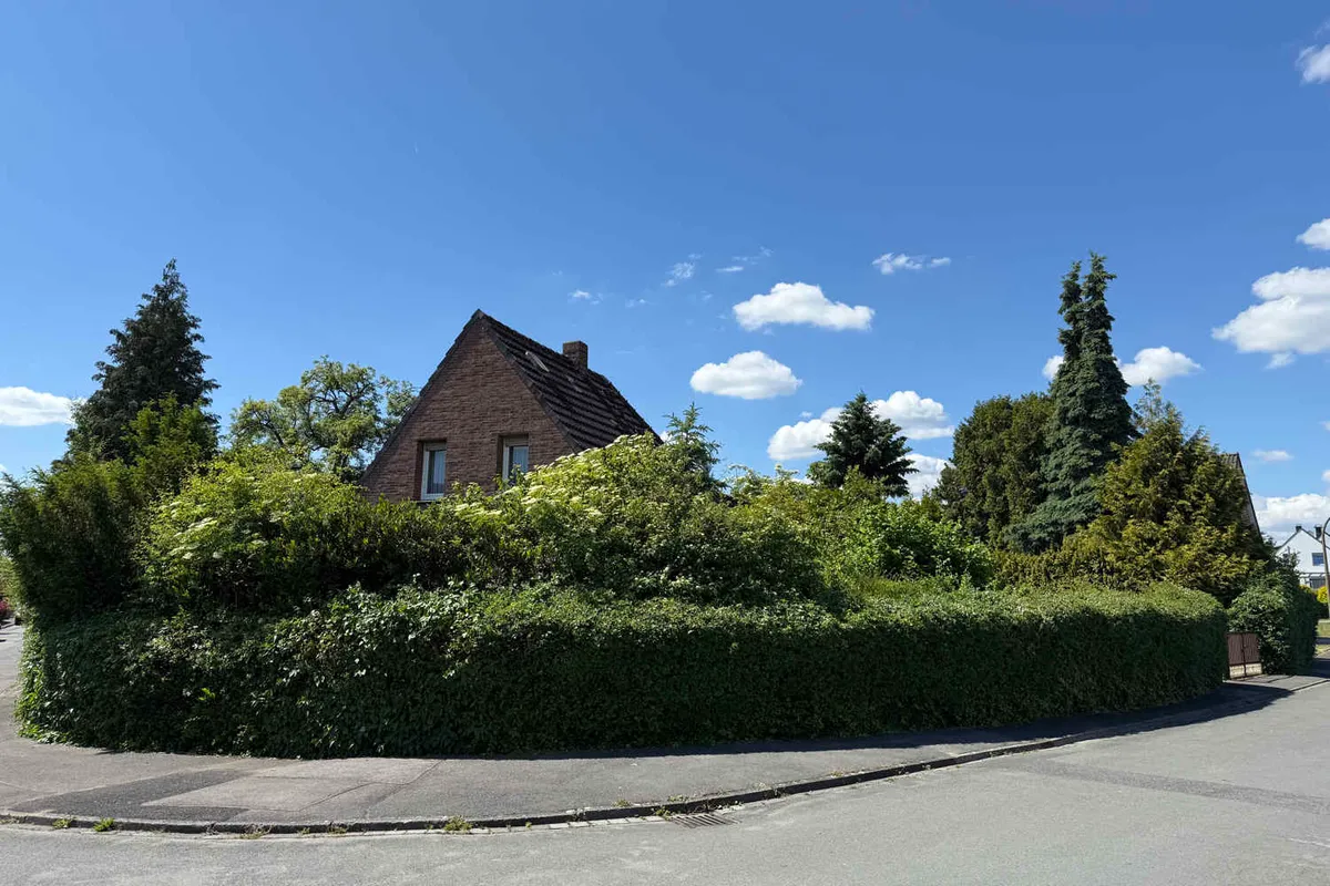 Baugrundstück
