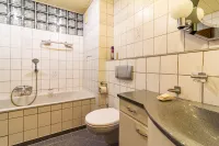 Harmonisches Design trifft auf Funktionalität – das Bad mit Wohlfühlcharakter.