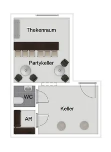 Kellergeschoss