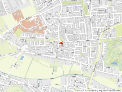 Lageplan