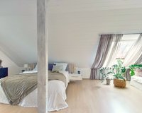 Schlafzimmer im OG