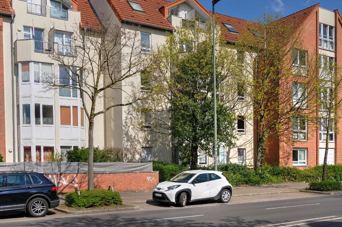 Vorderansicht