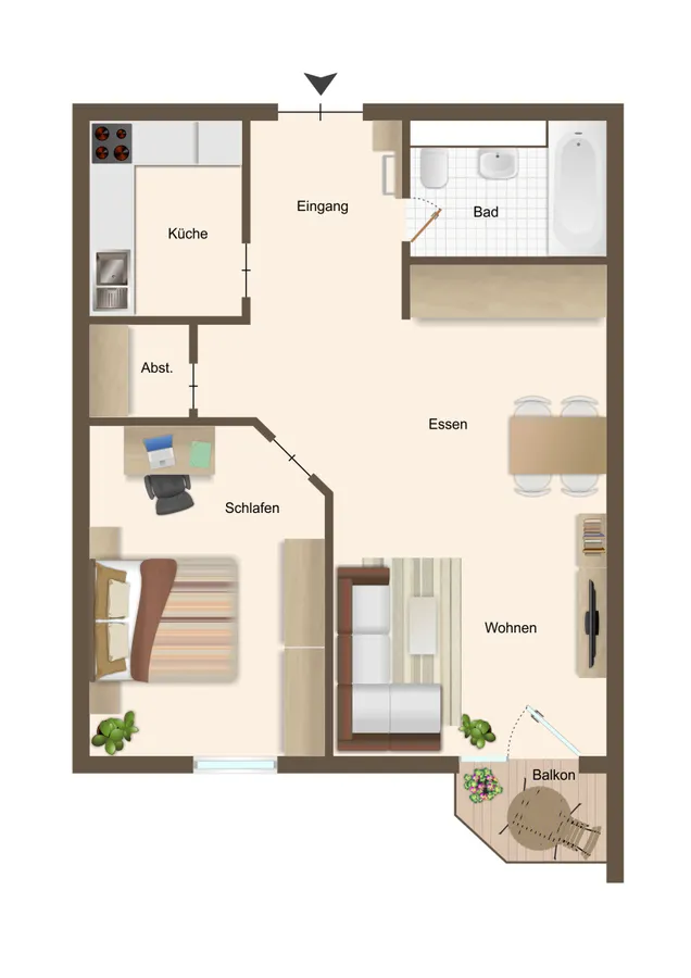 Grundriss