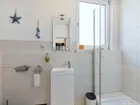 G-WC mit Dusche
