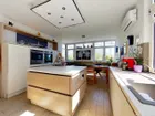 über 40m² Küchenbereich